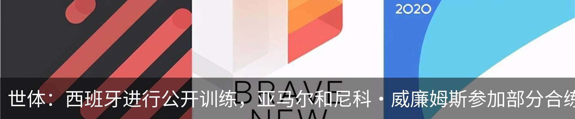 最新动态